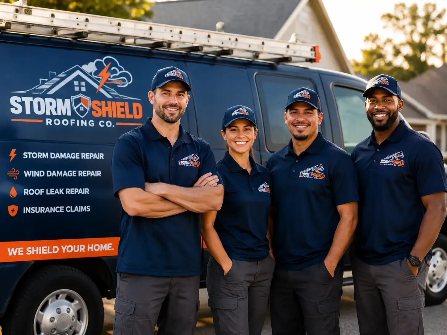 Storm Damage Roof Repair company in Whitman, WV