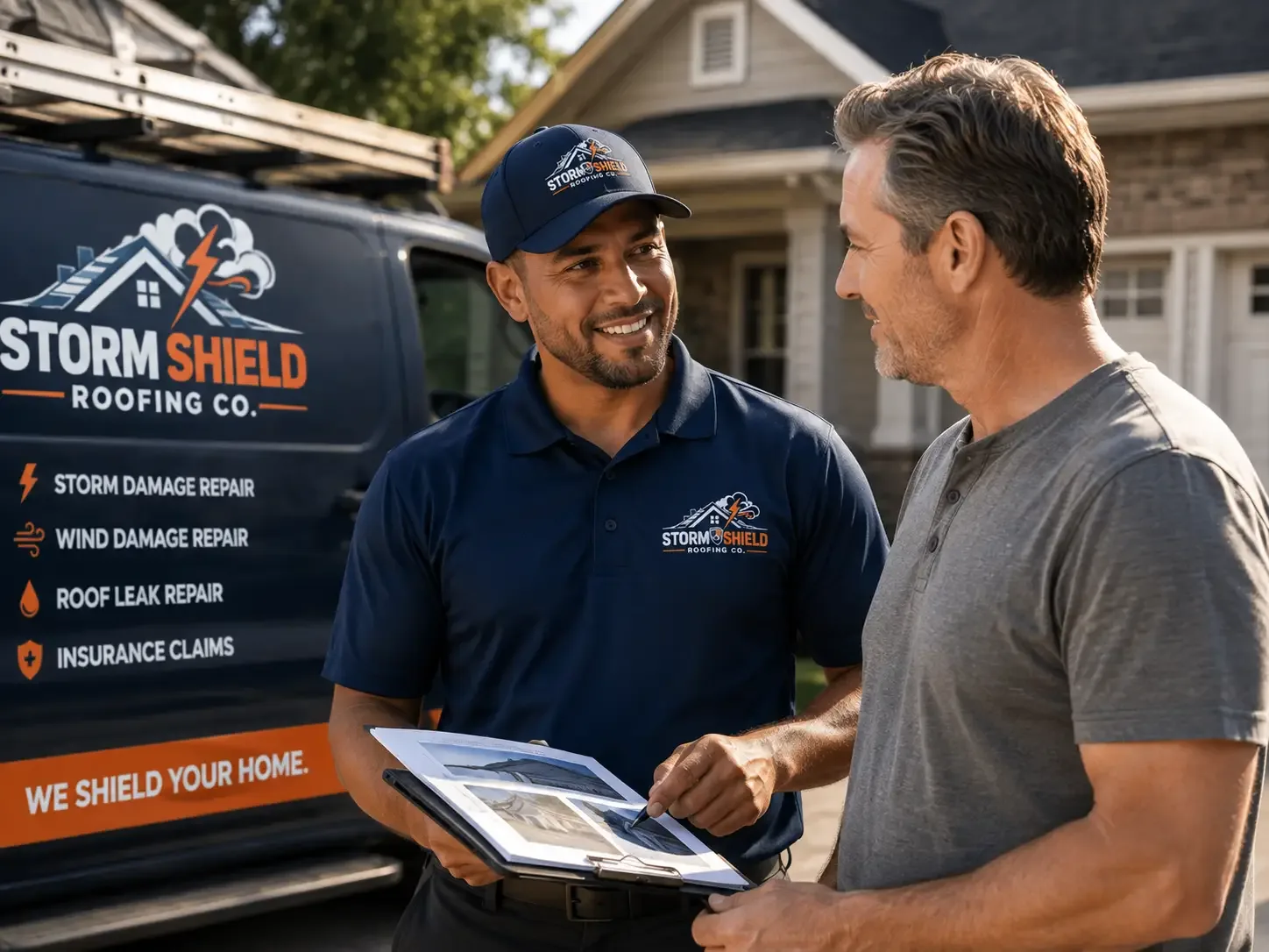 Storm Damage Roof Repair Whitman, WV FAQs