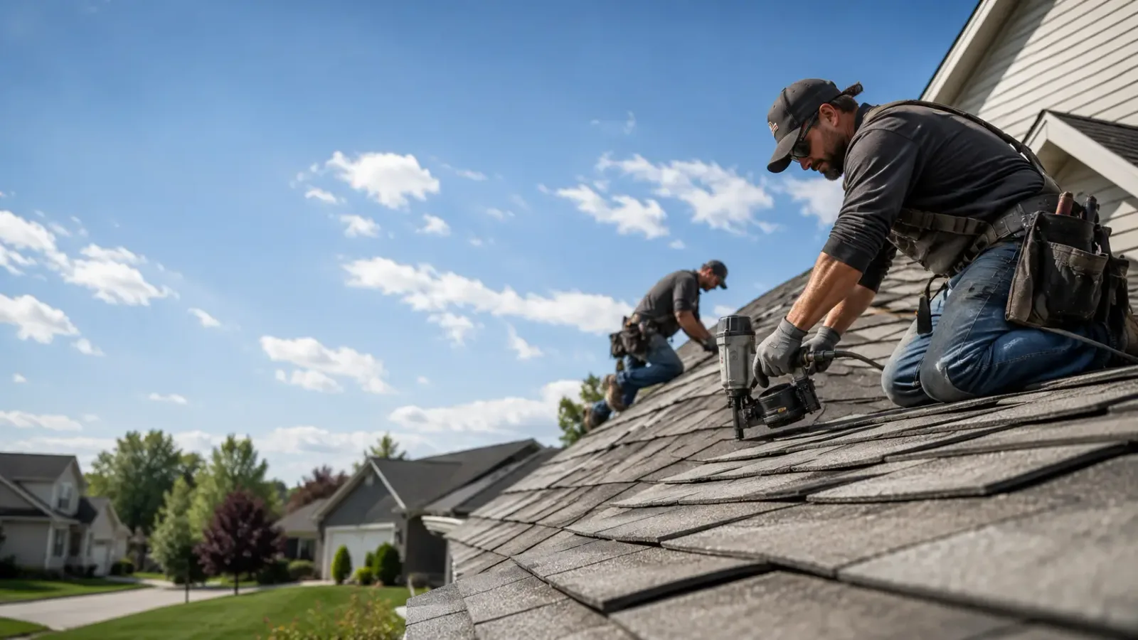 Storm Damage Roof Repair in Whitman, WV near me